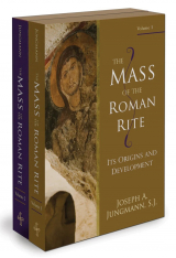 The Mass of the Roman Rite (2-Volume Set)